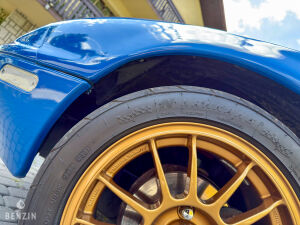 Mazda MX-5 NA - 1990