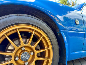 Mazda MX-5 NA - 1990