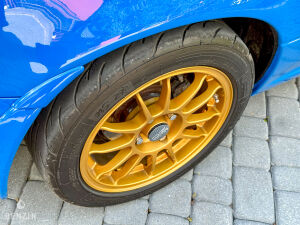 Mazda MX-5 NA - 1990