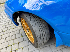 Mazda MX-5 NA - 1990