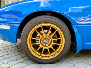 Mazda MX-5 NA - 1990