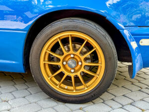 Mazda MX-5 NA - 1990