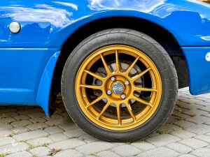 Mazda MX-5 NA - 1990