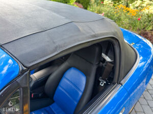 Mazda MX-5 NA - 1990