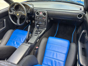 Mazda MX-5 NA - 1990
