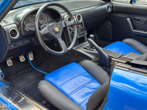 Mazda MX-5 NA - 1990