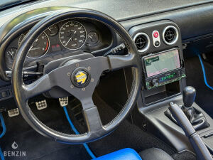 Mazda MX-5 NA - 1990