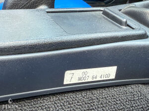 Mazda MX-5 NA - 1990