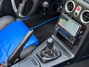 Mazda MX-5 NA - 1990