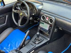 Mazda MX-5 NA - 1990