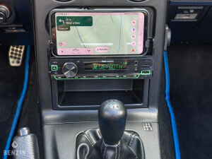 Mazda MX-5 NA - 1990