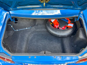 Mazda MX-5 NA - 1990