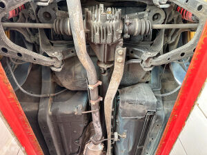 Mazda MX-5 NA - 1990