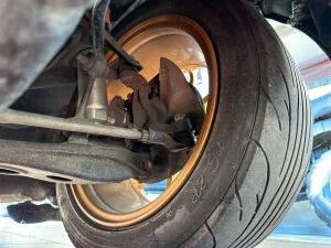 Mazda MX-5 NA - 1990