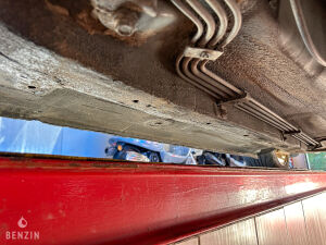 Mazda MX-5 NA - 1990