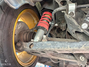 Mazda MX-5 NA - 1990