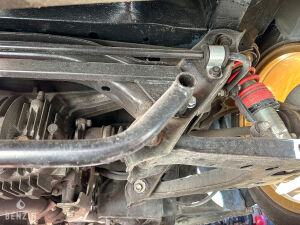 Mazda MX-5 NA - 1990