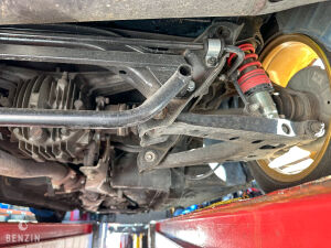 Mazda MX-5 NA - 1990