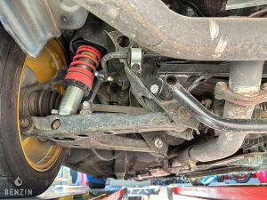 Mazda MX-5 NA - 1990