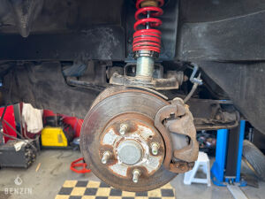 Mazda MX-5 NA - 1990