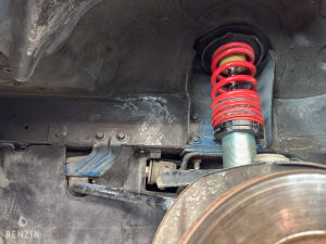 Mazda MX-5 NA - 1990