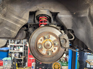 Mazda MX-5 NA - 1990