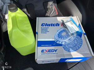 Mazda MX-5 NA - 1990