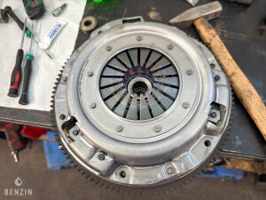 Mazda MX-5 NA - 1990