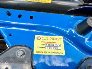 Mazda MX-5 NA - 1990