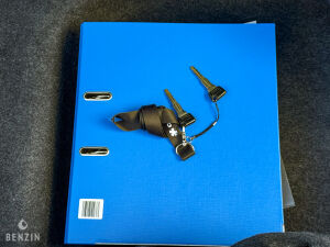 Mazda MX-5 NA - 1990