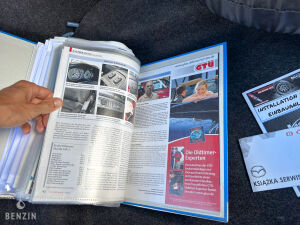 Mazda MX-5 NA - 1990