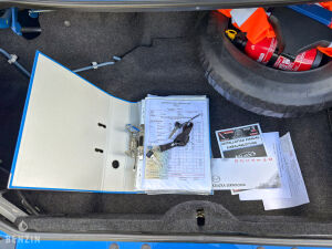 Mazda MX-5 NA - 1990