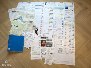 Mazda MX-5 NA - 1990