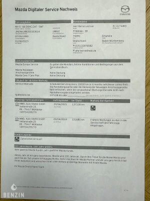 Mazda MX-5 NA - 1990