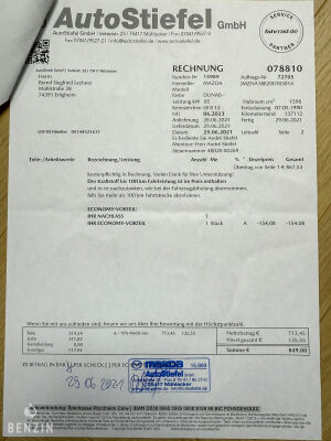 Mazda MX-5 NA - 1990