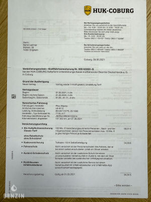 Mazda MX-5 NA - 1990