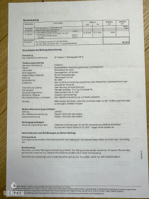 Mazda MX-5 NA - 1990