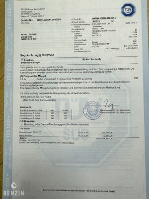 Mazda MX-5 NA - 1990