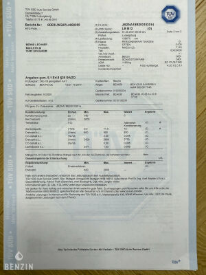 Mazda MX-5 NA - 1990