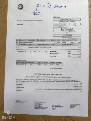 Mazda MX-5 NA - 1990