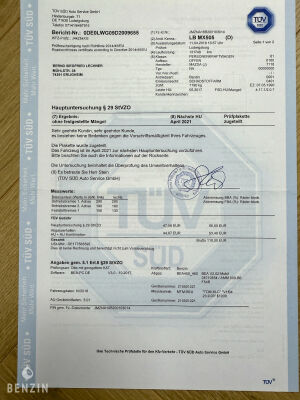 Mazda MX-5 NA - 1990