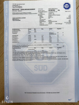 Mazda MX-5 NA - 1990