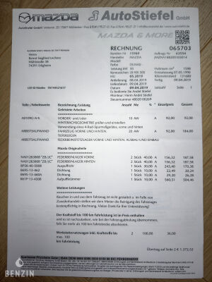 Mazda MX-5 NA - 1990