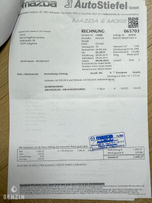 Mazda MX-5 NA - 1990