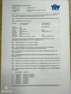 Mazda MX-5 NA - 1990