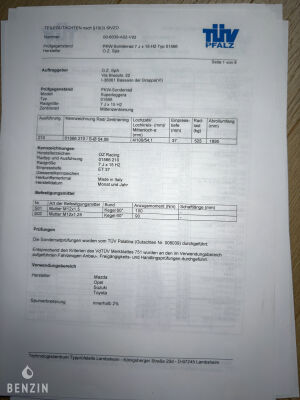 Mazda MX-5 NA - 1990