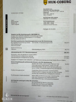 Mazda MX-5 NA - 1990