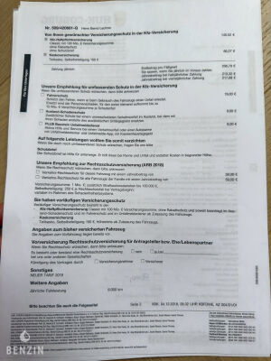 Mazda MX-5 NA - 1990