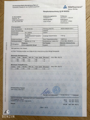 Mazda MX-5 NA - 1990