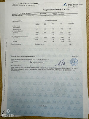 Mazda MX-5 NA - 1990